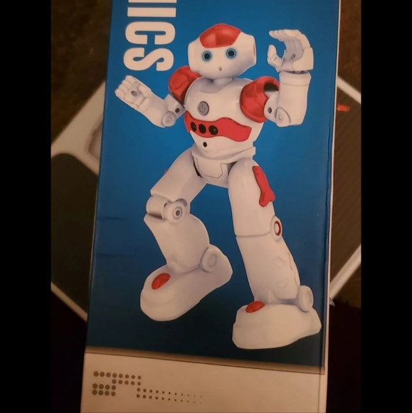 Allow mechanics robot - Picture 2 of 3